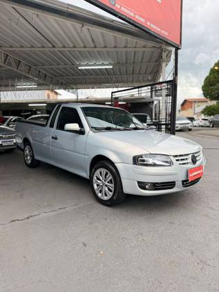 VOLKSWAGEN SAVEIRO 1.8 MI SPORTLINE CS 8V FLEX 2P MANUAL G.IV